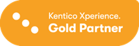 Kentico Xperience Gold Partner